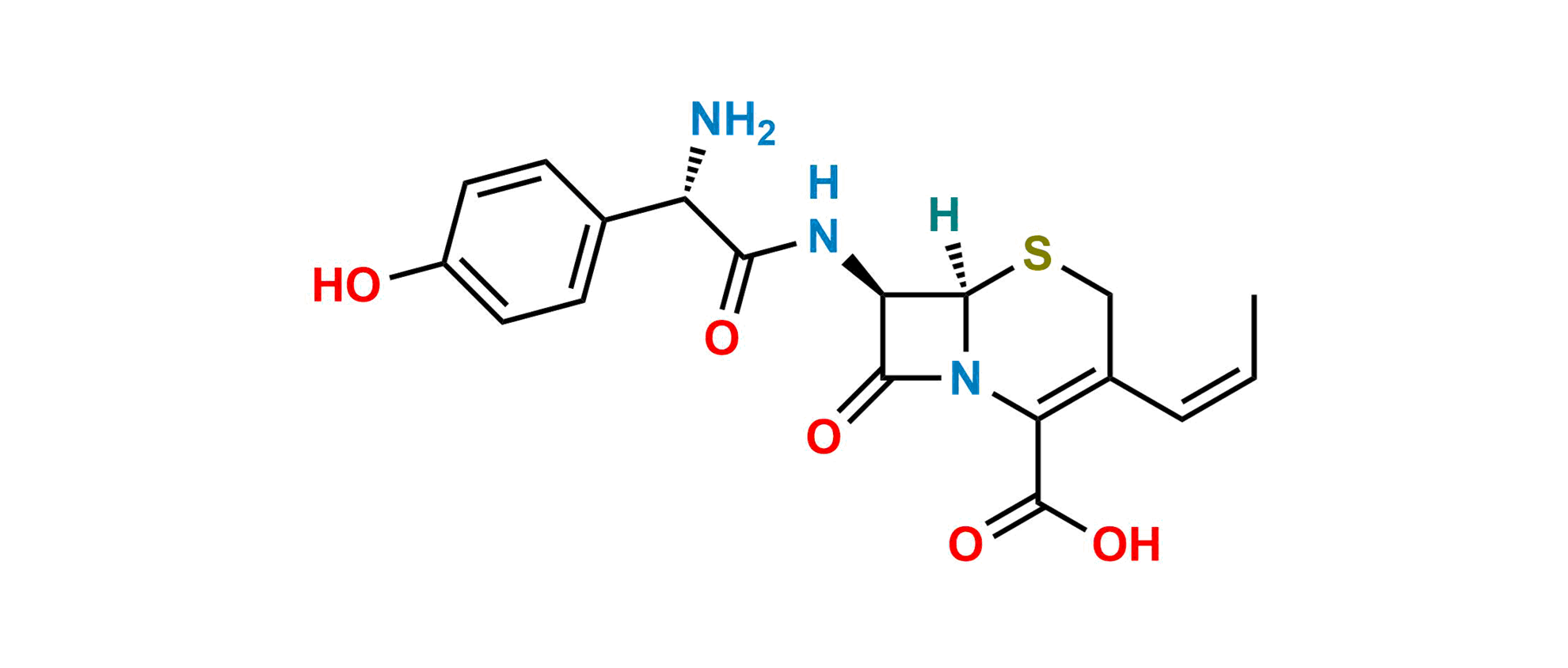 Picture of Cefprozil L-Epimer (USP)