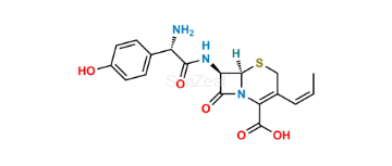 Picture of Cefprozil L-Epimer (USP)