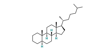 Picture of 5α-Cholestane  