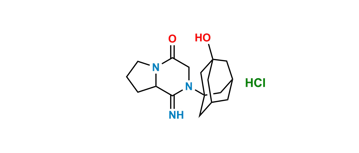 Picture of Vildagliptin Mono Keto Impurity 