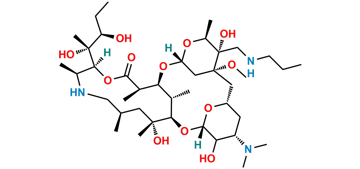 Picture of Tulathromycin Impurity 1