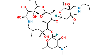 Picture of Tulathromycin Impurity 2