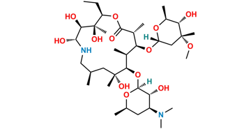 Picture of Tulathromycin Impurity 3