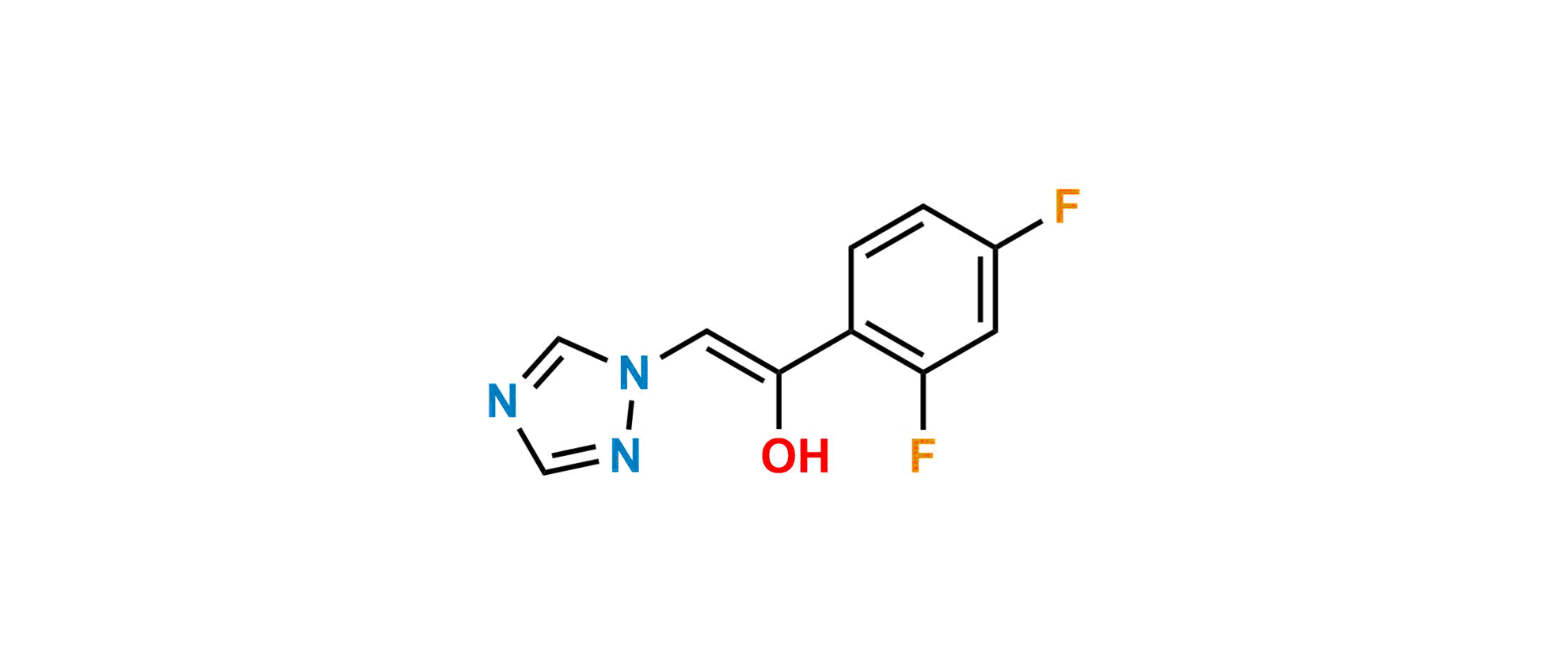 Picture of Voriconazole Impurity 8