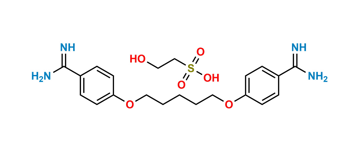 Picture of Pentamidine Diisetionate