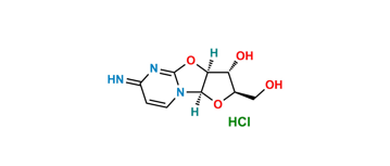 Picture of Ancitabine HCl