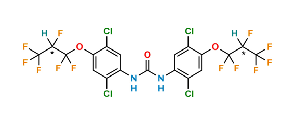 Picture of Lufenuron EP Impurity H