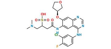 Picture of Afatinib Sulfonic Acid Analog