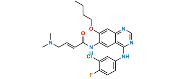 Picture of Afatinib Butoxy Analog