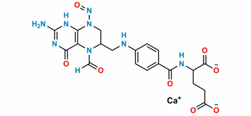 Picture of Folinic Acid Nitroso Impurity 1