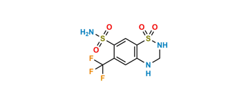 Picture of Hydroflumethiazide