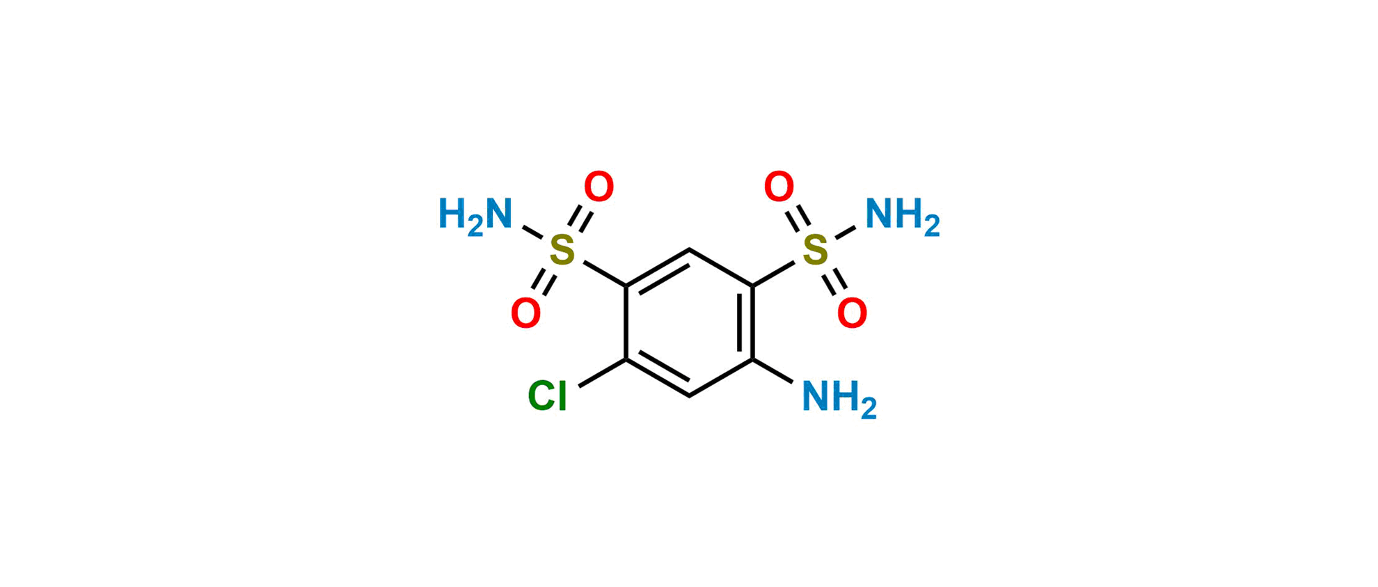 Picture of Altizide EP Impurity A