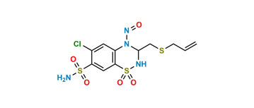 Picture of N-Nitroso Altizide