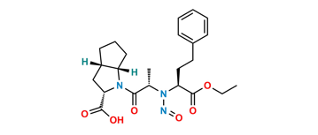 Picture of N-Nitroso Ramipril