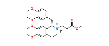 Picture of Cisatracurium EP Impurity D Iodide