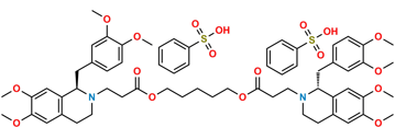 Picture of Cisatracurium Besylate EP Impurity R