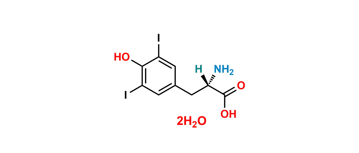 Picture of Liothyronine EP Impurity B