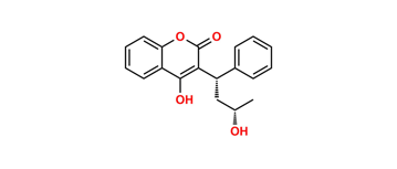 Picture of S,S-Warfarin Alcohol 