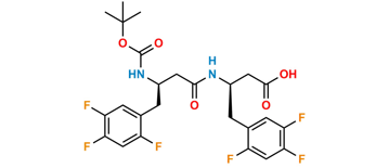 Picture of Sitagliptin Impurity 39