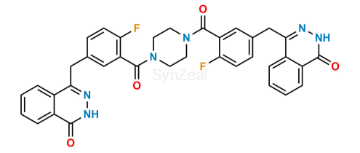 Picture of Olaparib Piperazine Dimer