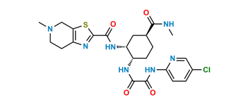 Picture of Edoxaban Impurity 55