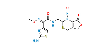 Picture of N-Nitroso Cefepime Impurity