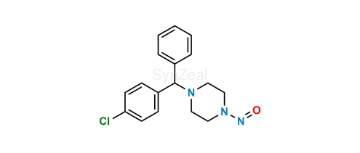 Picture of N-Nitroso Hydroxyzine EP Impurity A