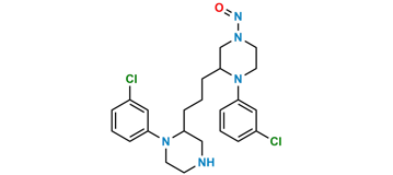 Picture of N-Nitroso Trazodone Impurity