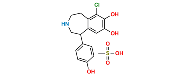 Picture of Fenoldopam Mesylate