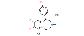 Picture of Fenoldopam USP Related Compound A