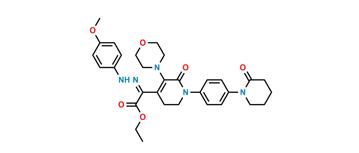 Picture of Apixaban Impurity 46