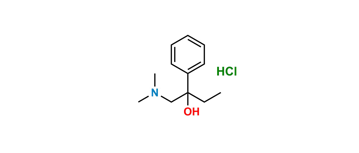 Picture of Trimebutine Amino Alcohol Impurity