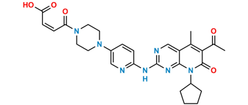 Picture of Palbociclib Maleic Acid Adduct