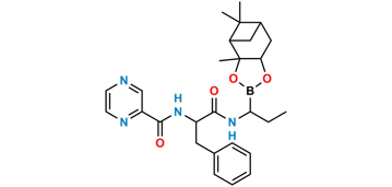 Picture of Bortezomib Impurity 51