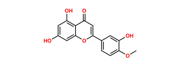 Picture of Diosmin EP Impurity F