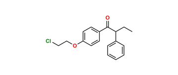 Picture of Tamoxifen Impurity 4