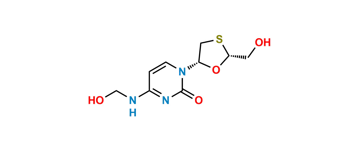 Picture of Lamivudine Formaldehyde Adduct Impurity