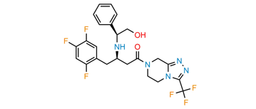 Picture of Sitagliptin Impurity 40