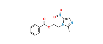 Picture of Metronidazole Benzoate