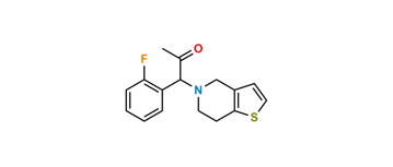 Picture of Prasugrel Impurity 24