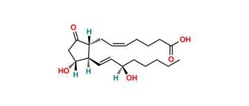 Picture of Dinoprostone EP Impurity A