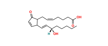 Picture of Dinoprostone EP Impurity E