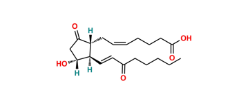 Picture of Dinoprostone EP Impurity F