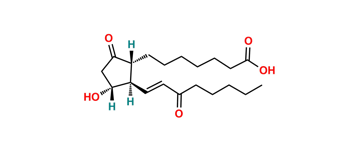 Picture of Alprostadil EP Impurity C