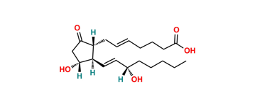 Picture of Alprostadil EP Impurity H