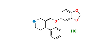 Picture of Paroxetine EP Impurity A