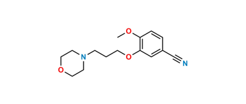 Picture of Gefitinib Impurity 23