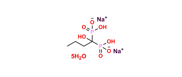 Picture of Pamidronate Disodium Pentahydrate