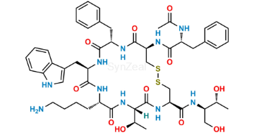 Picture of Octreotide EP Impurity I