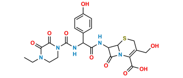 Picture of Cefoperazone Impurity 10